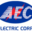 Angeles Electric Corporation logo