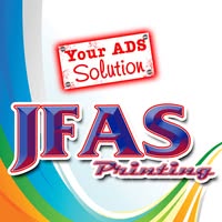 Jfas Printing & Enterprises logo