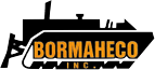 Bormaheco, Incorporated logo