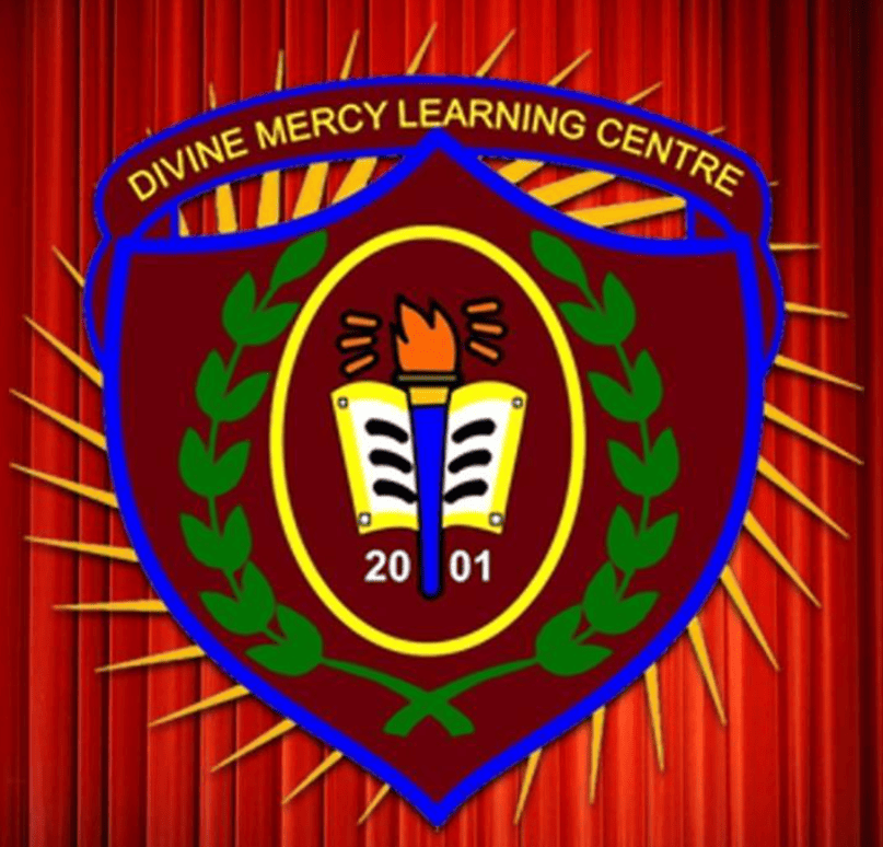 Divine Mercy Learning Center logo