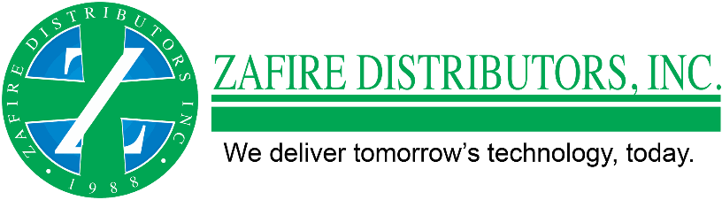 Zafire Distributors, Incorporated logo