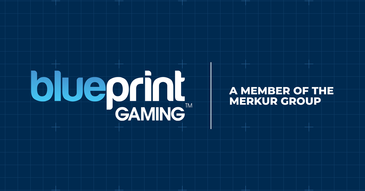 Blueprint Gaming Inc logo