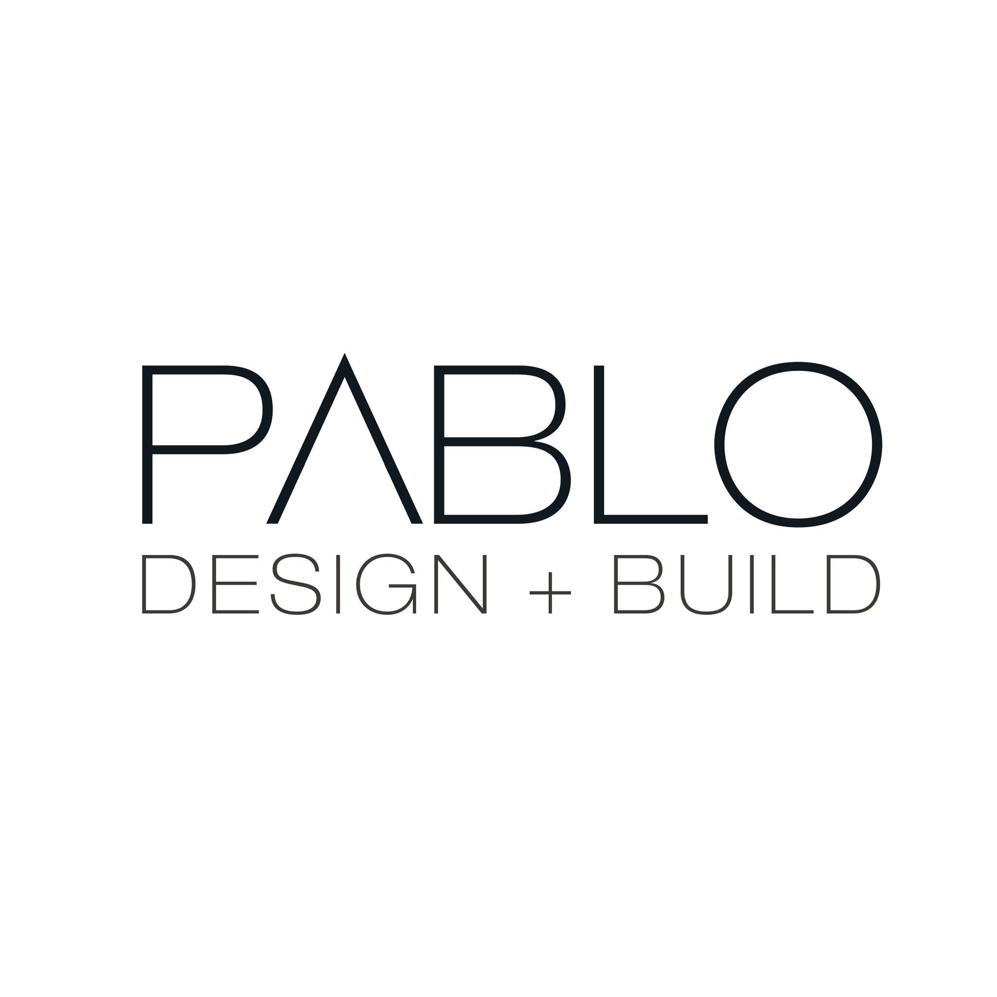 Pablo R Antonio Jr Design Company logo