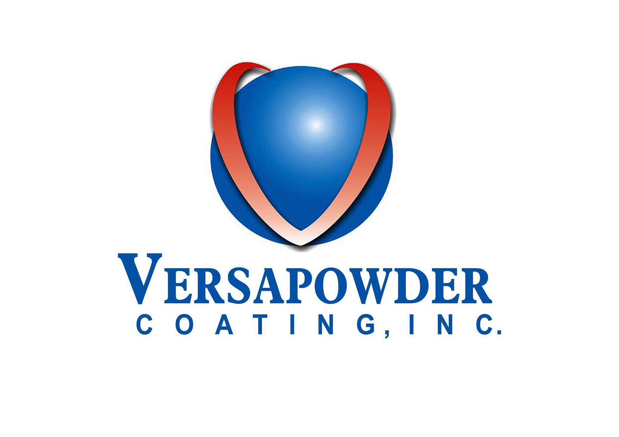 Versa Powder Coating, Inc. logo