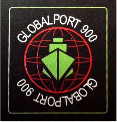 Globalport 900, Inc. logo