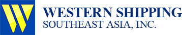 Western Shipping Southeast Asia, Incorporated logo