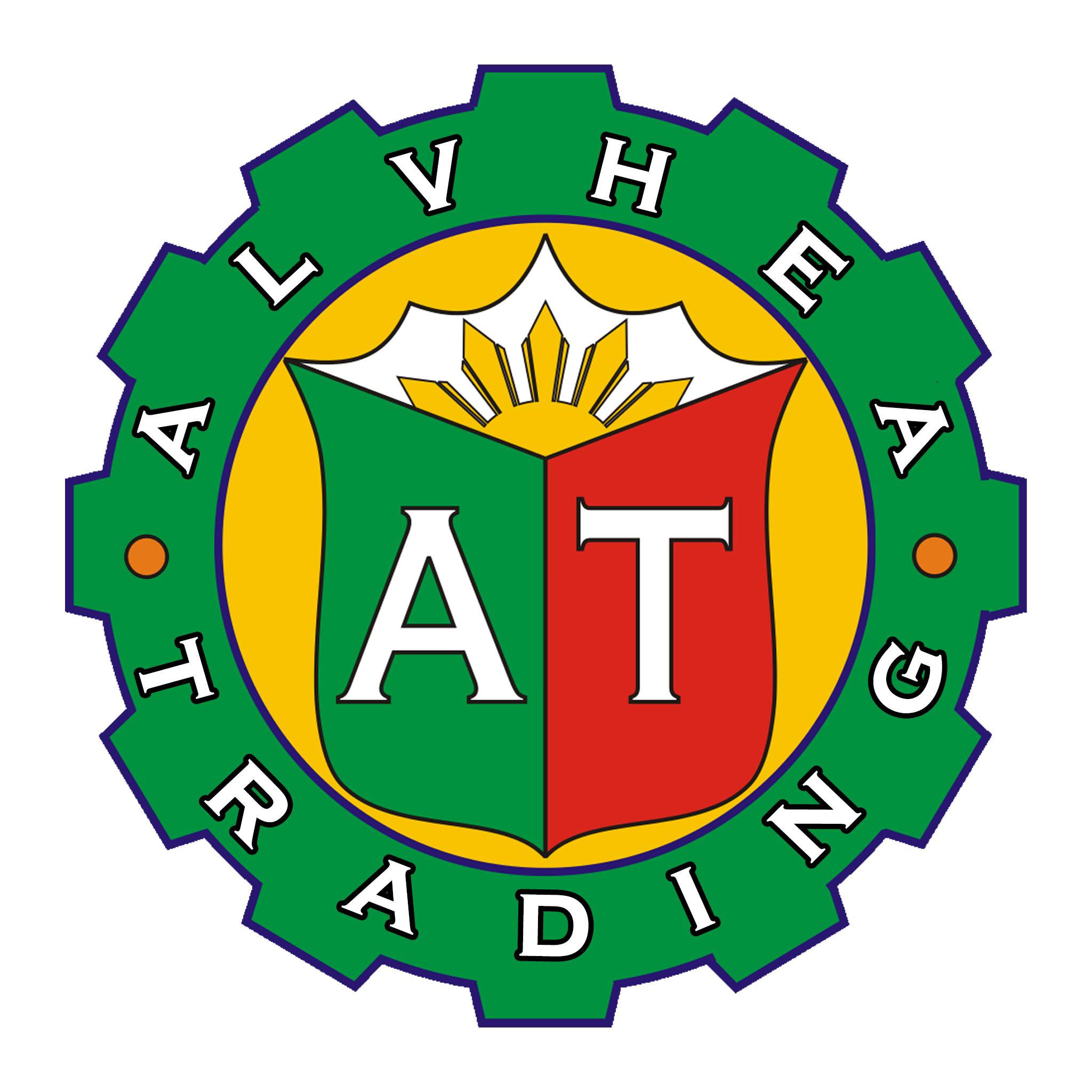 ALVHEA TRADING logo