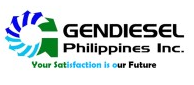 GENDIESEL Philippines Inc. logo