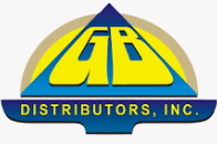 GB DISTRIBUTORS, INC. logo