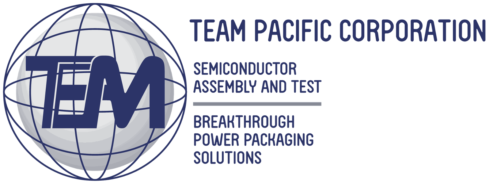 TEAM PACIFIC CORPORATION logo