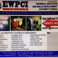 Ewpci Training & Testing Center, Incorporated logo
