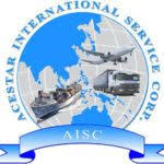 ACESTAR INTERNATIONAL SERVICE CORPORATION logo