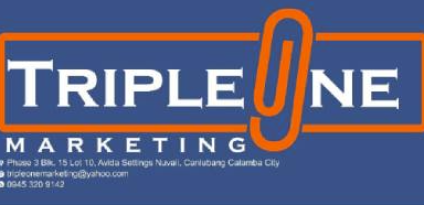 Tripleone Marketing logo