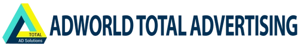 Adworld Signs & Advertising Corporation logo