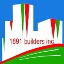 1891 Builders Inc. logo