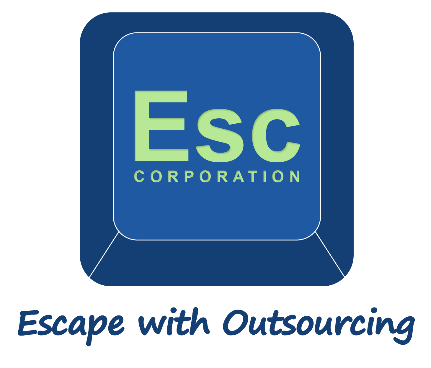 Ezy Service Centre Corporation logo
