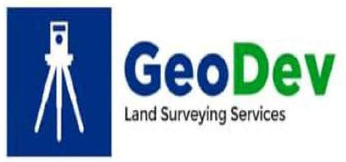 Geodev Land Surveying Services logo