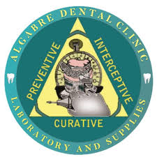 Algabre Dental Clinic, Laboratory logo