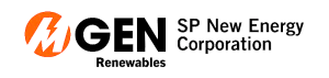 SP New Energy Corporation logo