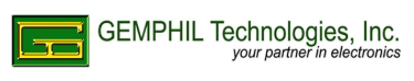 GEMPHIL Technologies, Inc. logo
