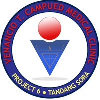 Dr V T Campued logo