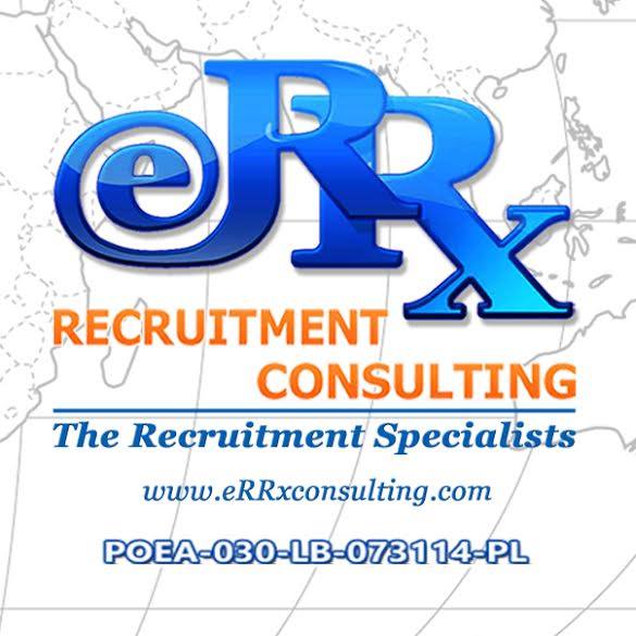 Errx Recruitment Consulting logo