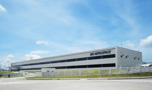 B/E Aerospace B.V. Philippine Branch logo