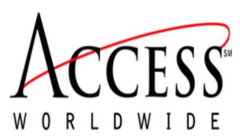 Access Worldwide Communications, Inc. (AWWC) logo