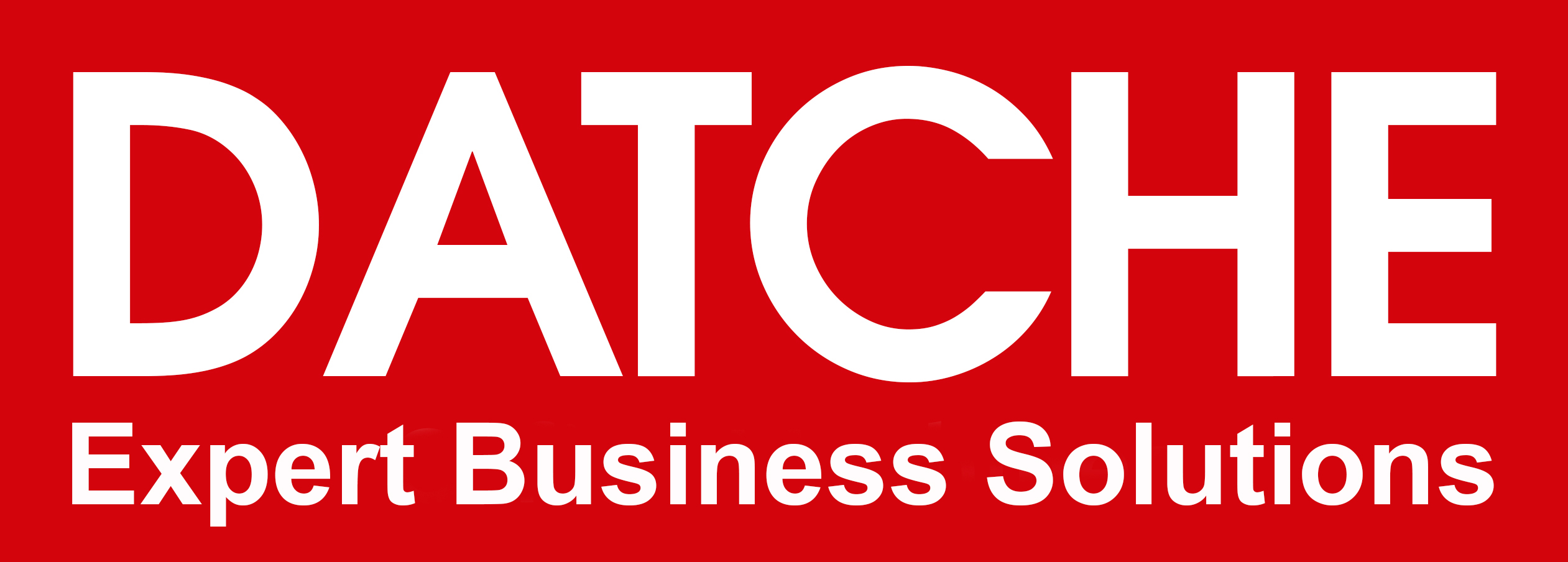 New Datche Sales & Service Center logo