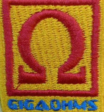 Gigaohms Electronics Center logo