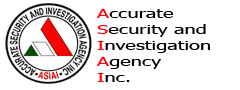 Accurate Security & Investigation Agency, Incorporated logo