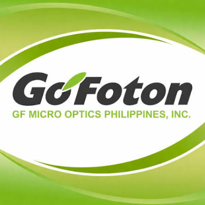 GF Micro Optics Philippines, Inc. logo
