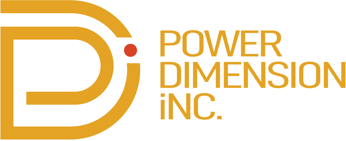 POWER DIMENSION INC. logo