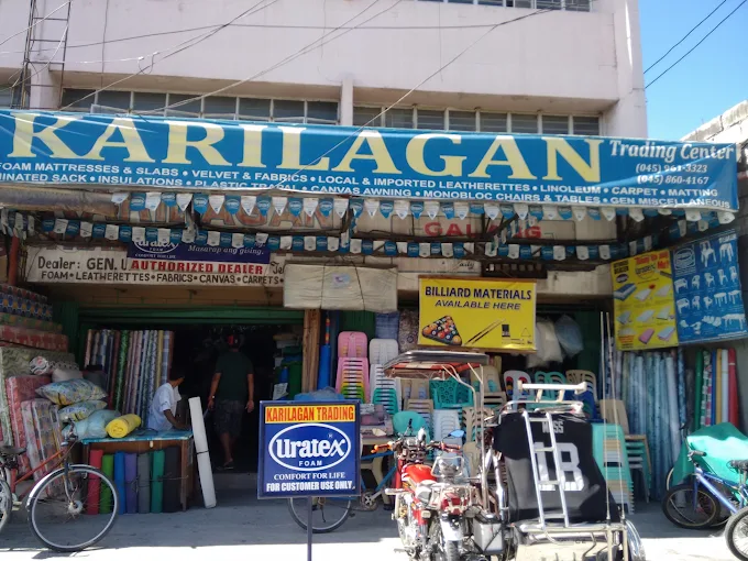 Karilagan Trading Center logo