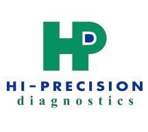 HI-Precision Diagnostics logo