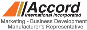 Accord International Inc logo